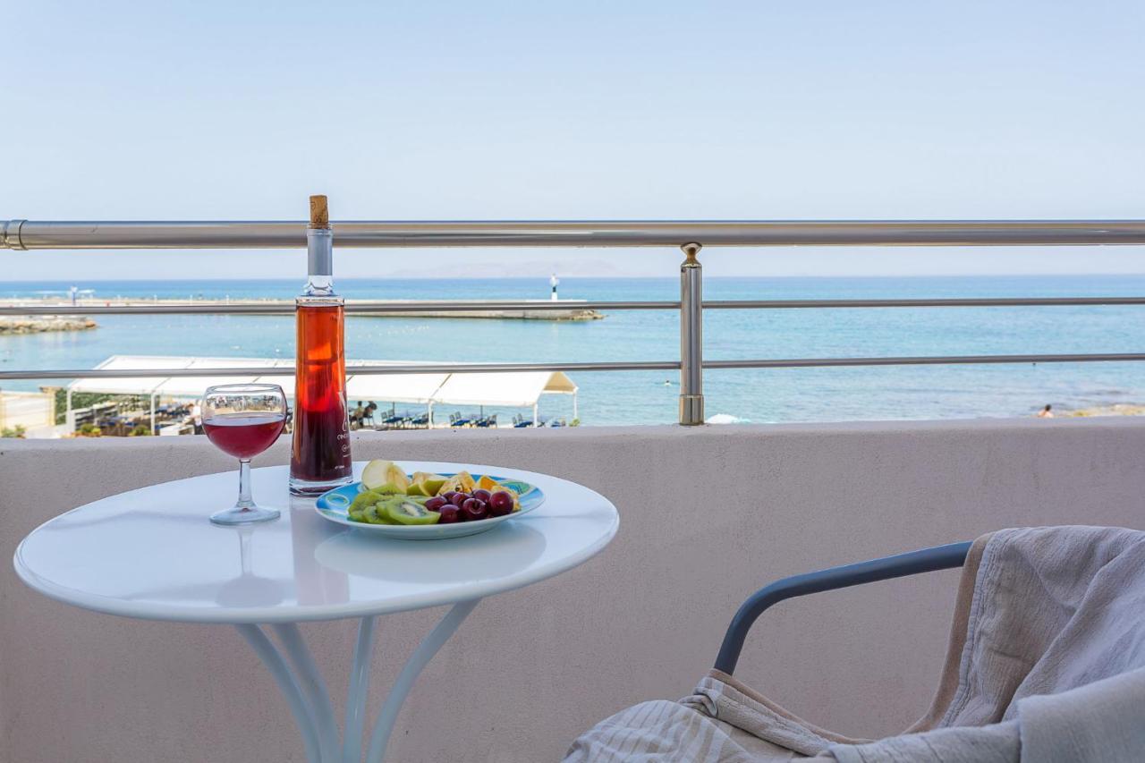 Sole Mare Seaside Apartments 古瓦伊 外观 照片