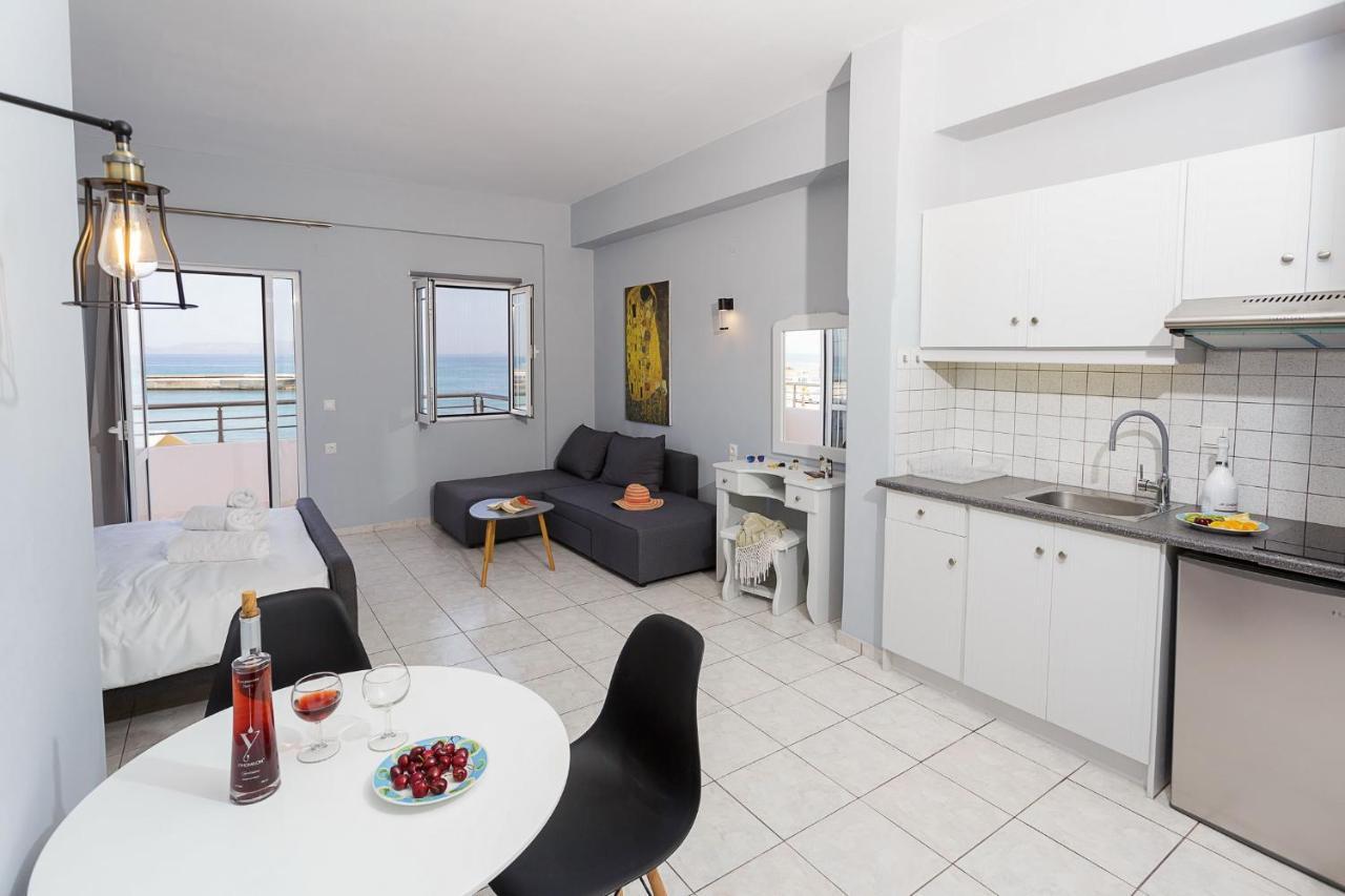 Sole Mare Seaside Apartments 古瓦伊 外观 照片
