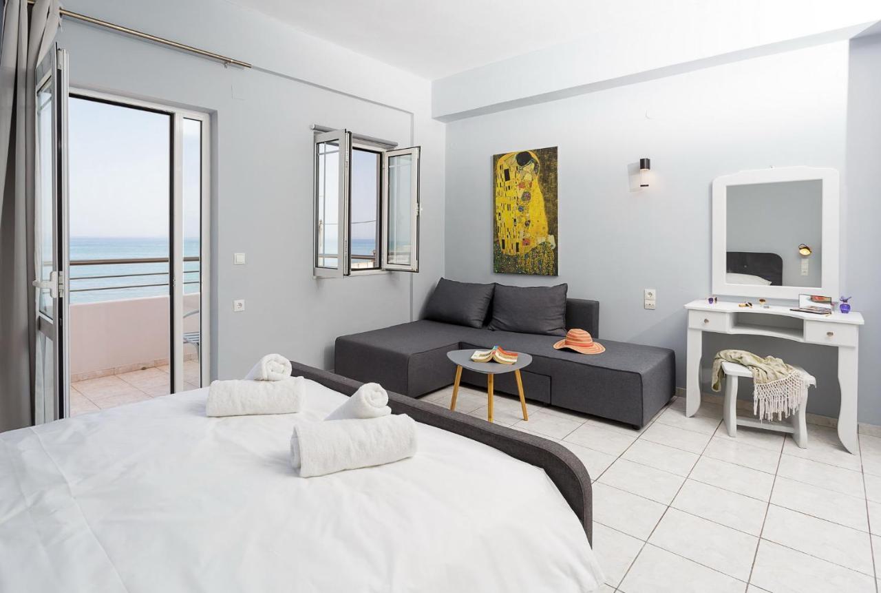 Sole Mare Seaside Apartments 古瓦伊 外观 照片