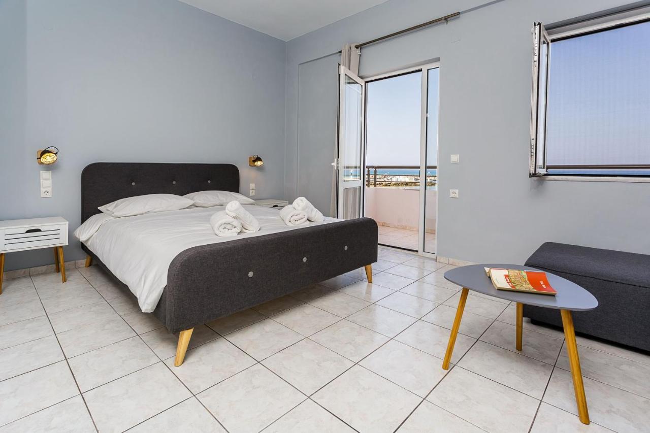 Sole Mare Seaside Apartments 古瓦伊 外观 照片