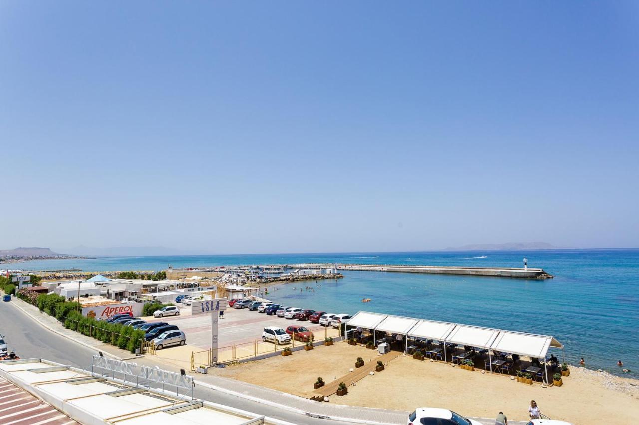 Sole Mare Seaside Apartments 古瓦伊 外观 照片