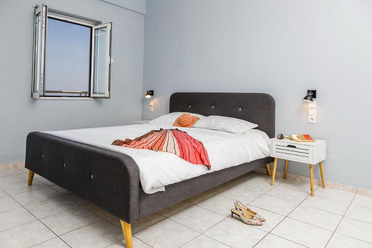 Sole Mare Seaside Apartments 古瓦伊 外观 照片