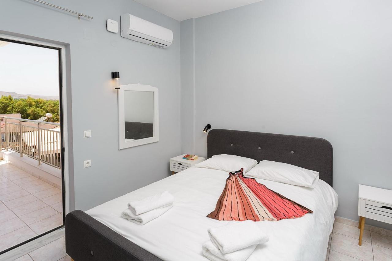 Sole Mare Seaside Apartments 古瓦伊 外观 照片