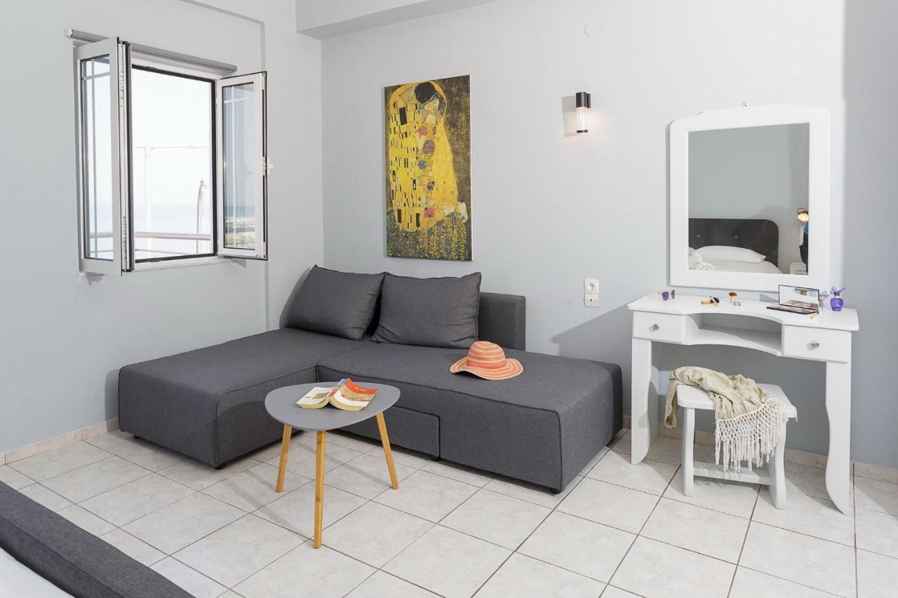 Sole Mare Seaside Apartments 古瓦伊 外观 照片