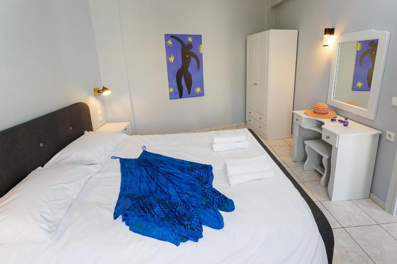 Sole Mare Seaside Apartments 古瓦伊 外观 照片