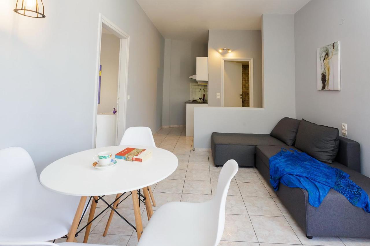 Sole Mare Seaside Apartments 古瓦伊 外观 照片