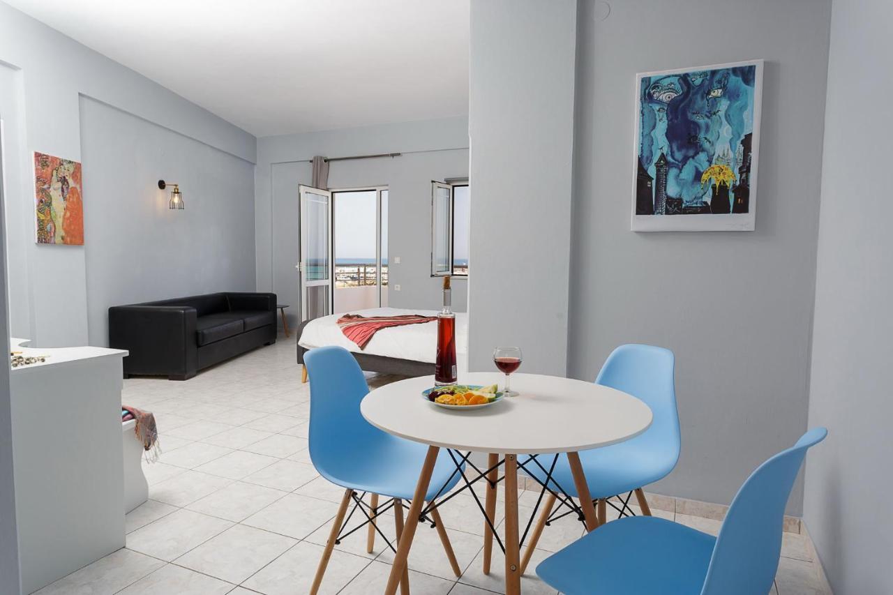 Sole Mare Seaside Apartments 古瓦伊 外观 照片