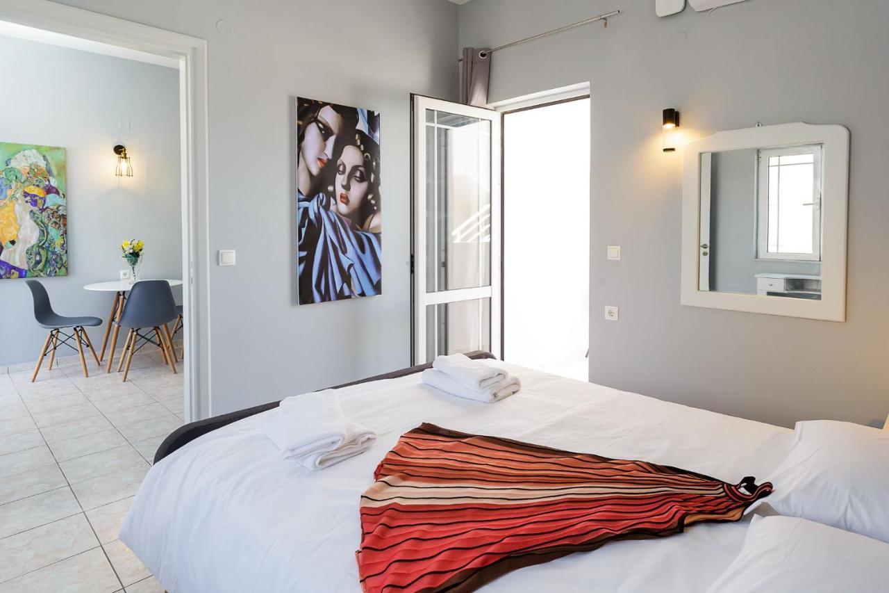 Sole Mare Seaside Apartments 古瓦伊 外观 照片