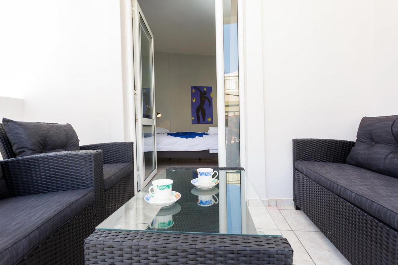 Sole Mare Seaside Apartments 古瓦伊 外观 照片