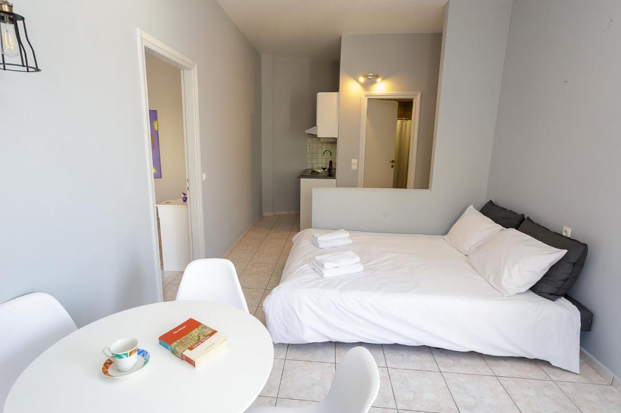 Sole Mare Seaside Apartments 古瓦伊 外观 照片