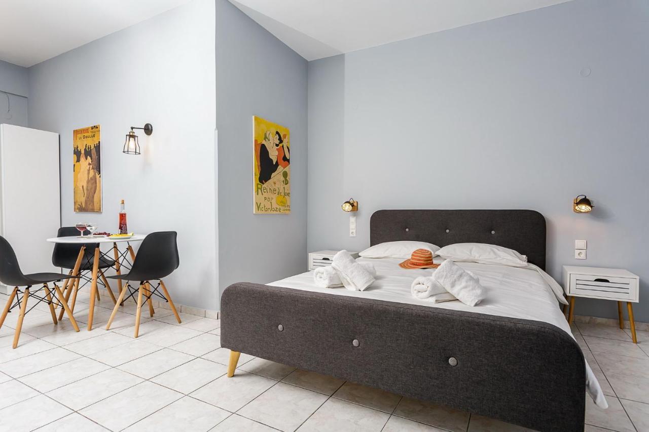 Sole Mare Seaside Apartments 古瓦伊 外观 照片
