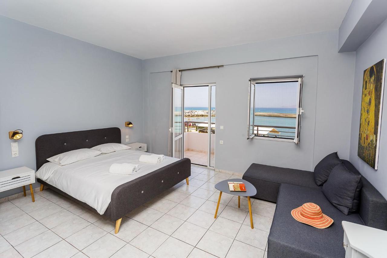 Sole Mare Seaside Apartments 古瓦伊 外观 照片