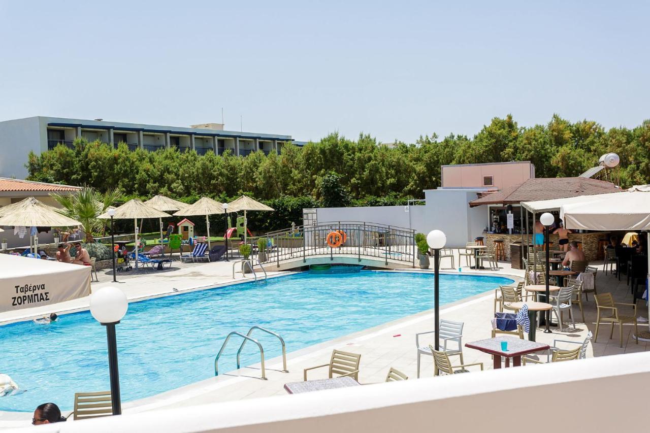 Sole Mare Seaside Apartments 古瓦伊 外观 照片