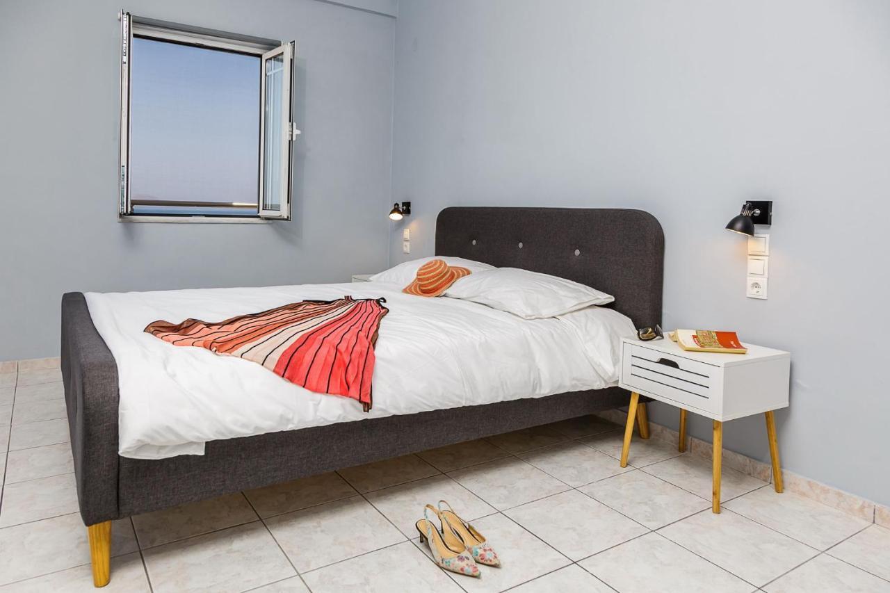 Sole Mare Seaside Apartments 古瓦伊 外观 照片