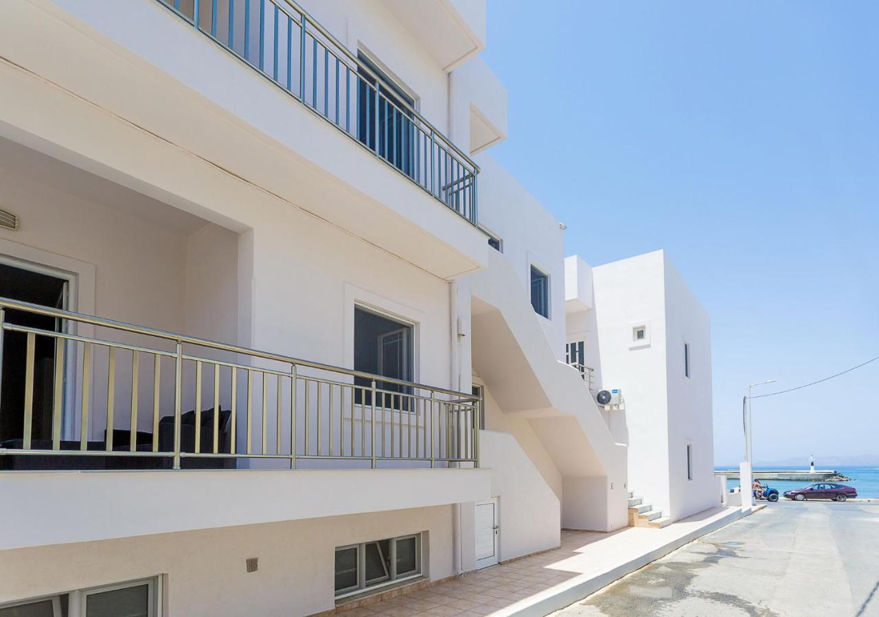 Sole Mare Seaside Apartments 古瓦伊 外观 照片