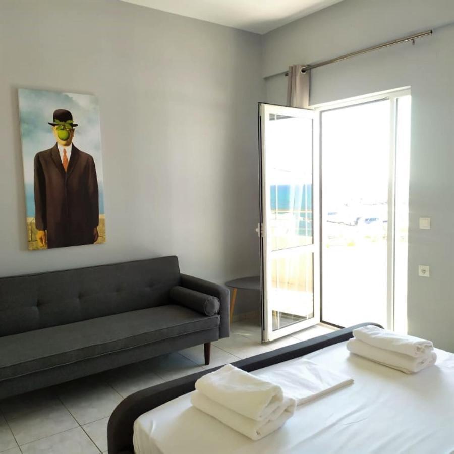 Sole Mare Seaside Apartments 古瓦伊 外观 照片