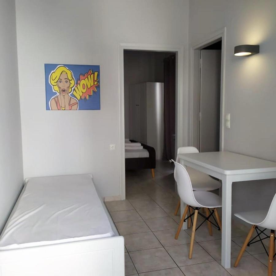 Sole Mare Seaside Apartments 古瓦伊 外观 照片