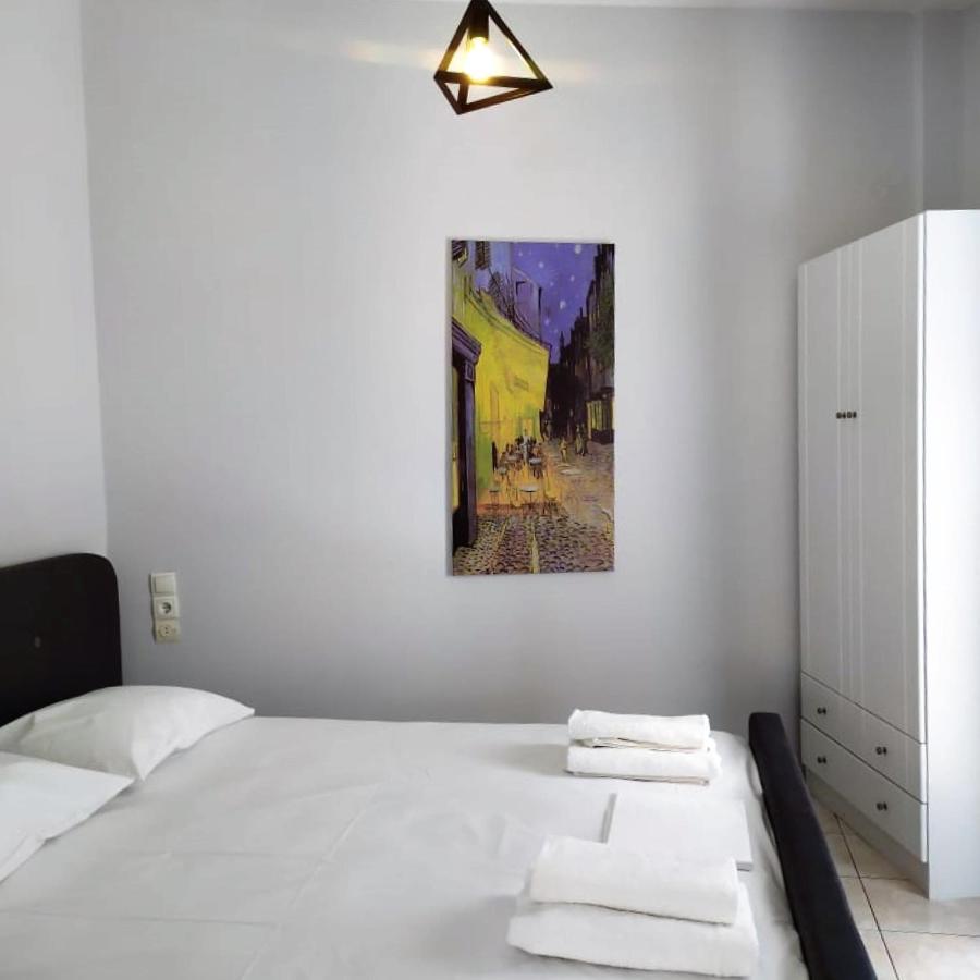 Sole Mare Seaside Apartments 古瓦伊 外观 照片