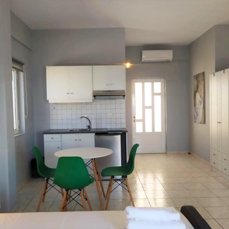 Sole Mare Seaside Apartments 古瓦伊 外观 照片