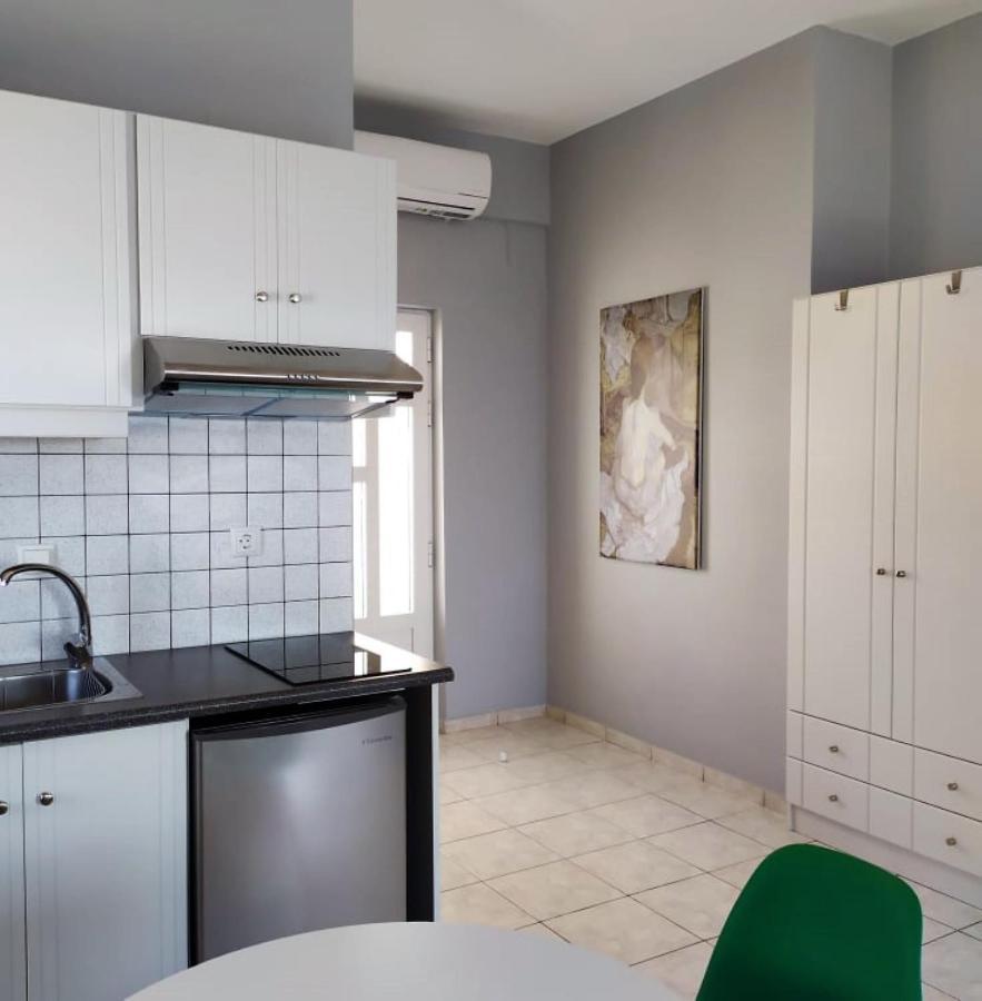 Sole Mare Seaside Apartments 古瓦伊 外观 照片