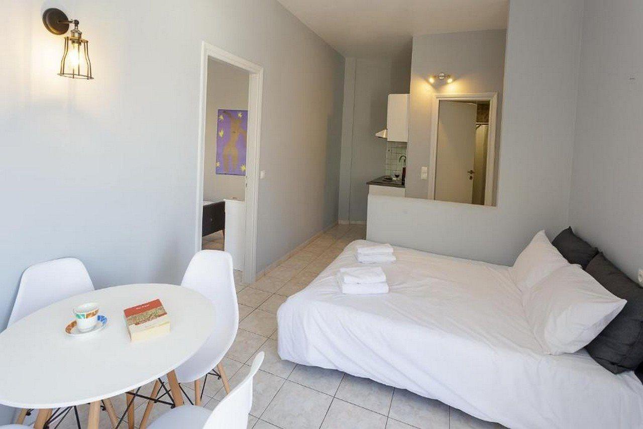 Sole Mare Seaside Apartments 古瓦伊 外观 照片